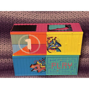 LOL Surprise Clubhouse Doll Play House INCOMPLETE Good Used Condition